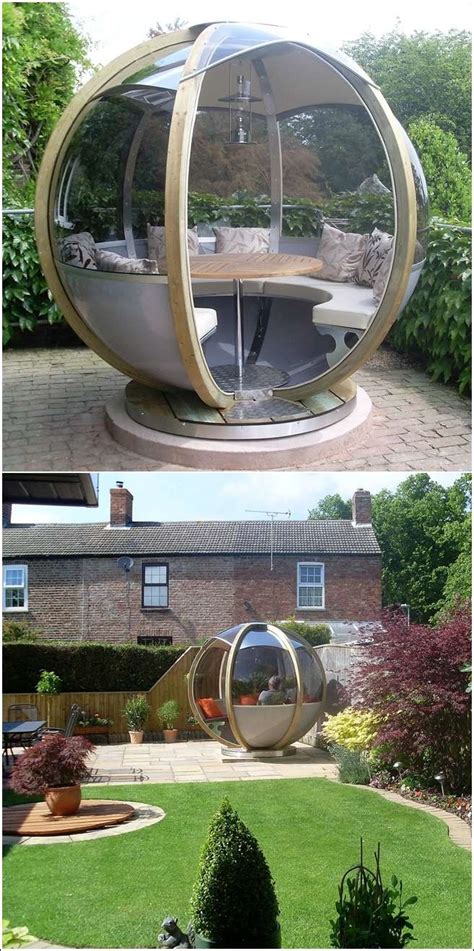 All of them are made of custom. 5 Cool Outdoor Furniture Designs That Are Simply Amazing