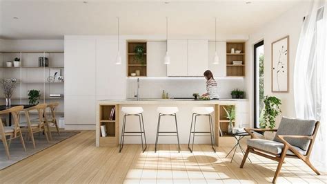 An example of this is the nordic kitchen, which is characterized by the use of natural materials, light, and neutral color schemes. 45+ Creative Scandinavian Kitchen Design Ideas To Look Beautiful