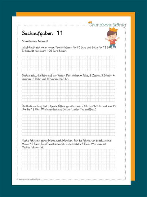 269 klassenarbeiten, 62 übungsblätter, 1 lernhilfen für die grundschule 3. Mathe Arbeitsblatter Klasse 2 Malaufgaben - Kostenlose ...