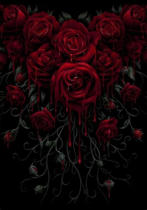 Free Download Black Gothic Rose Wallpapers On 897x1280 For Your