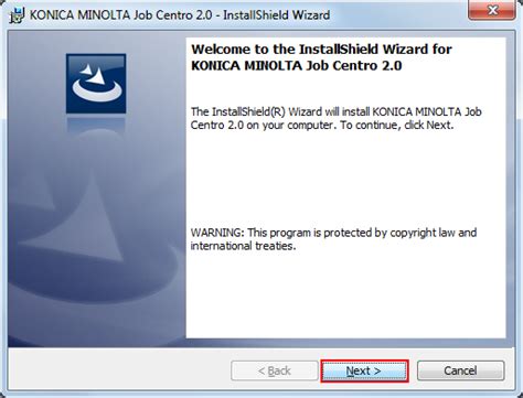 Download the latest drivers, manuals and software for your konica minolta device. Install Job Centro
