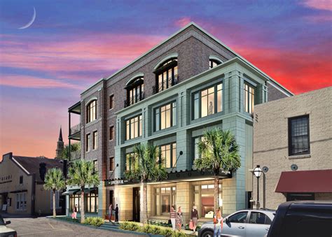 Spectator Hotel Opens In Historic Charleston District Conventionsouth