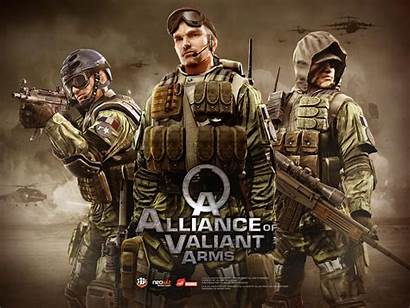 Valiant Alliance Arms