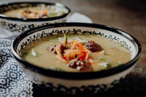Suppen Die 11 besten Suppen-Rezepte aus aller Welt