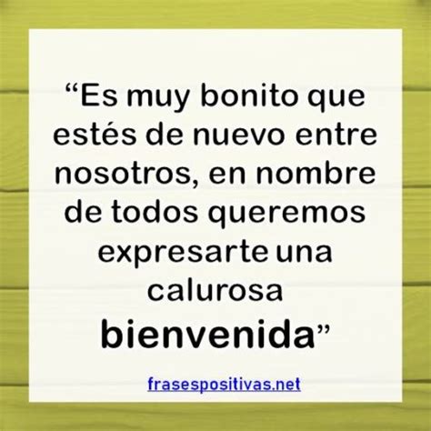 Introducir 61 Imagen Frases De Bienvenida Al Trabajo Para Una Amiga