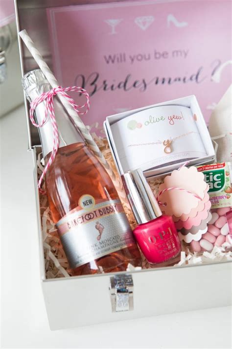 Maybe you would like to learn more about one of these? You have to see our latest "Will You be my Bridesmaid ...