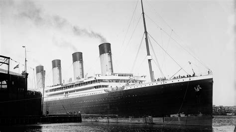 Barco Titanic