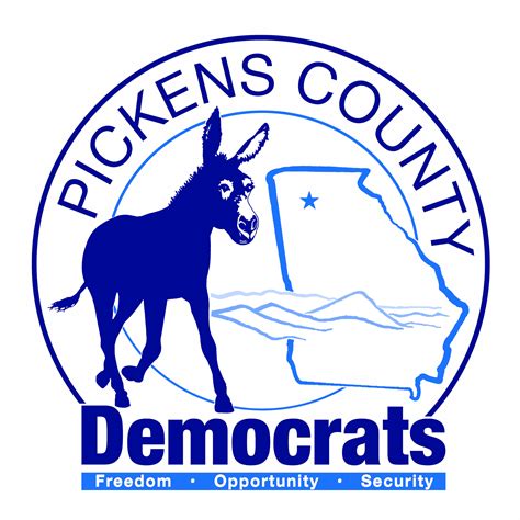 Pickens County Democrats