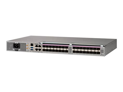 Cisco Network Convergence System 540 Router Rack Mountable N540 12z20g