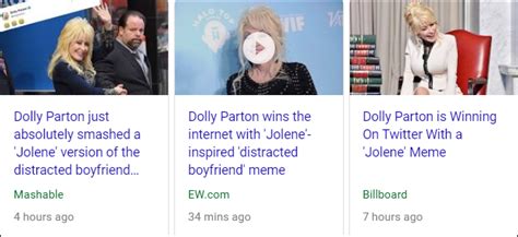Dolly Parton is learning to meme ️ : wholesomememes