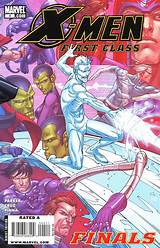 X Men First Class Vol 1