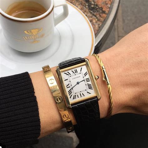 pin by susan campbell on style cartier watches women cartier watches women tank fashion jewelry