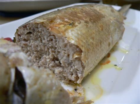 Nah… di semarang jawa tengah pengasapan ikan ini disebut dengan mangut yang juga menjadi masakan khas warga semarang. Culinary & Voyeur: Bandeng Isi Daging Sapi