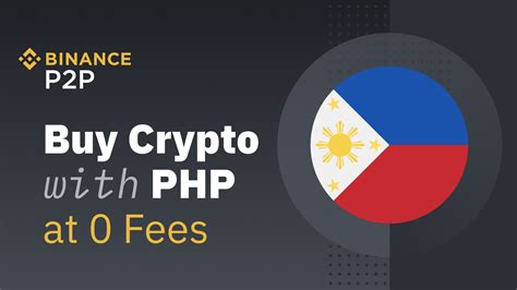 Join the discussion in our worldwide communities. Binance Adds Philippine Peso (PHP) To P2P Platform trading ...