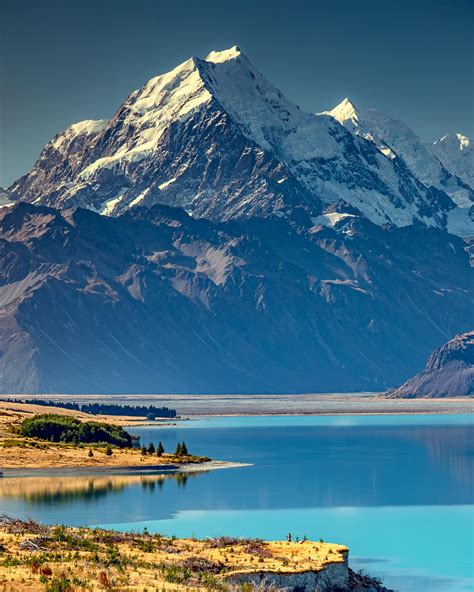 Mt Cook Small Group Tour From Queenstown With Optional Activities 2023