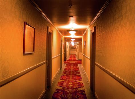Stanley Hotel Hallway Photograph By Elaine Webster Pixels