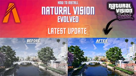 How To Install Natural Vision Evolved In Fivem Latest Update 2022