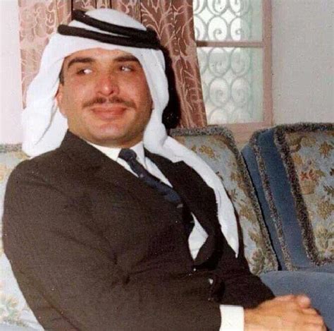 In Memory Of The Late King Hussein Bin Talal