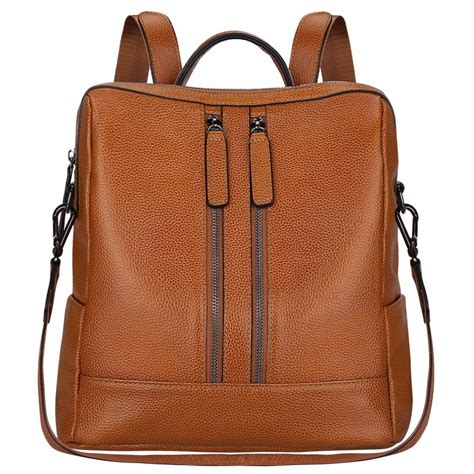 Top 10 Best Leather Backpack For Women In 2023 Reviews