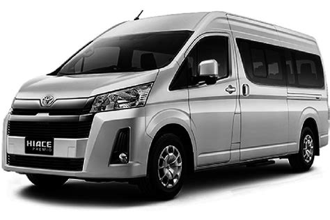 2023 Toyota Hiace Images Check Interior Exterior And Colors Zigwheels