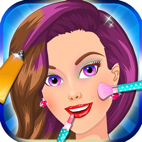 Maquillage Salon Spa Maquillage Jeux Pour Filles Amazon Fr Appstore For Android