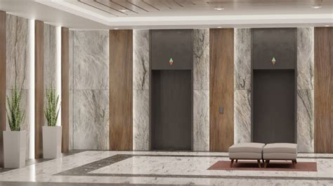 Elevator Lobby Design Ideas