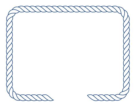 Nautical Rope Vector At Getdrawings Free Download