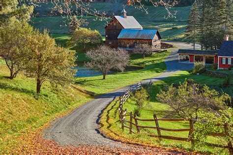 10 Must Visit Small Towns In Vermont What Are The Most Beautiful