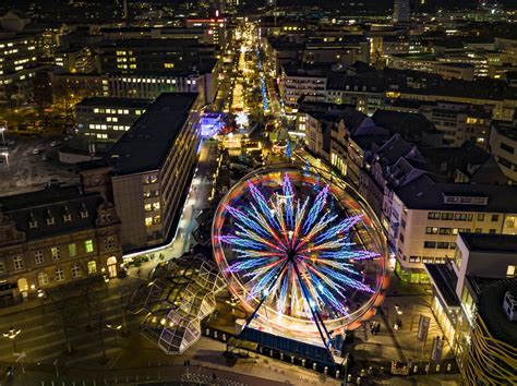 Weihnachtsmarkt Duisburg 2022: Preise, Öffnungszeiten und Co. - alle Infos