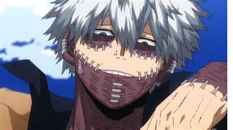 Dabi Dance In My Hero Academia Season 6 Episode 11 Is Breaking The