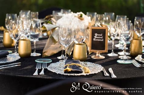 Combinado con dorado nos permite crear una decoracin elegante y delicada. Pin en Mi party