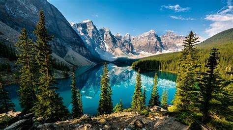 Banff And Jasper National Parks Travel Alberta Canada Lonely Planet