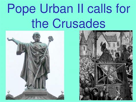 Ppt 1095 1096 The Peasants Crusade 1095 1099 The First Crusade 1147