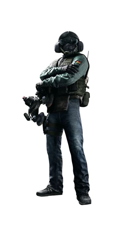 In Your Opinion Who Is The Coolest Looking Operator In