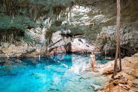 21 Best Cenotes To Visit In Mexico Tulum Cancun Yucatan Vcp Travel