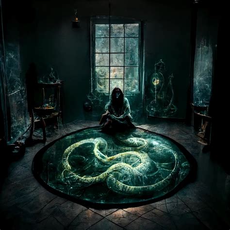 Summoning demons by SplashArtsProduction on DeviantArt