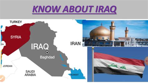 Know About Iraq Facts Of Iraq Iraq Youtube