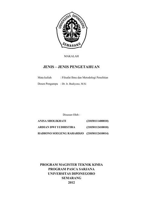 Penelitian kuantitatif dapat bersifat deskriptif, korelasi, dan asosiatif berdasarkan hubungan antarvariabelnya. Makalah Tentang Jenis Jenis Penelitian