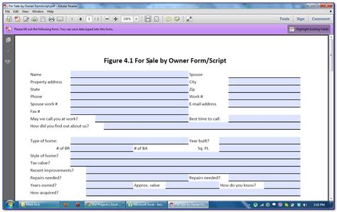 Create Fillable Form Pdf In Word Vincegray2014