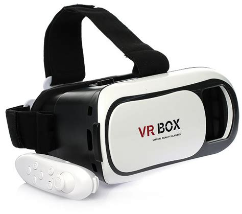Gafas Realidad Virtual 3d Vr Shinecon Con Mando Bluetooth