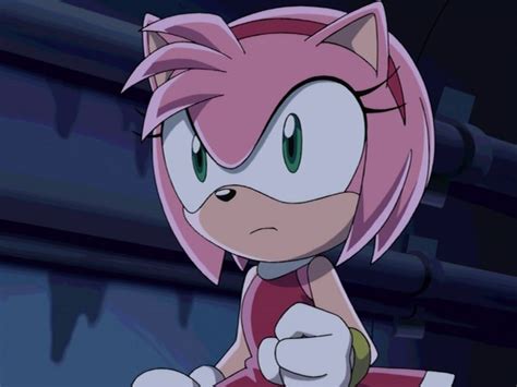Amy 2 Sonic X By Sonic X Screenshots On Deviantart