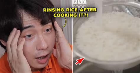 Malaysian Comedian Uncle Roger Meet Bbc Host Who Make The Viral Egg Fried Rice Redchili21 My