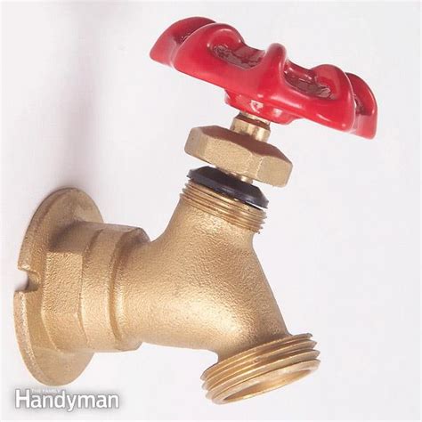 Some things to check your cold and hot water inlet hoses for Faucet Repair: Fix a Leaking Faucet | The Family Handyman