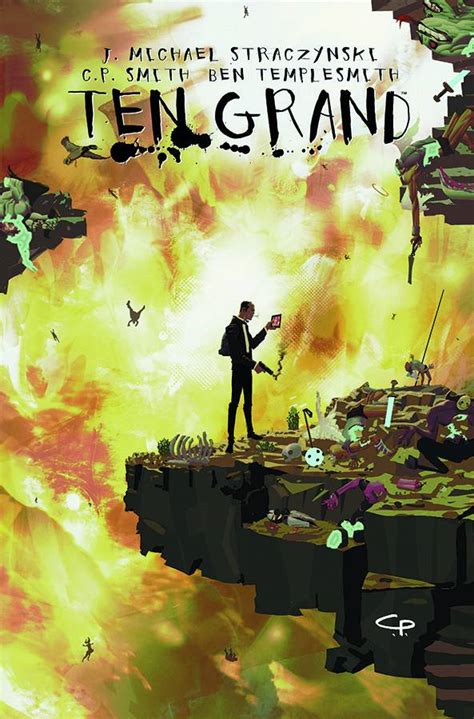 Ten Grand Vol 2 Fresh Comics