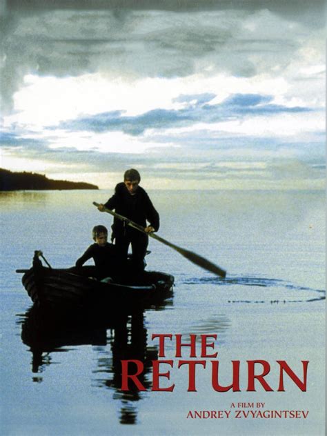 The Return (2003) - Rotten Tomatoes