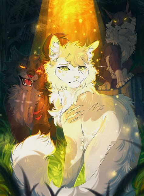 Warriorcats Erinhunter Warrior Cats Series Warrior Cats Books Warrior Cats Fan Art Warrior