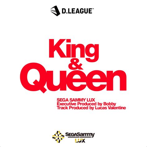 King Queen Single De Sega Sammy Lux En Apple Music