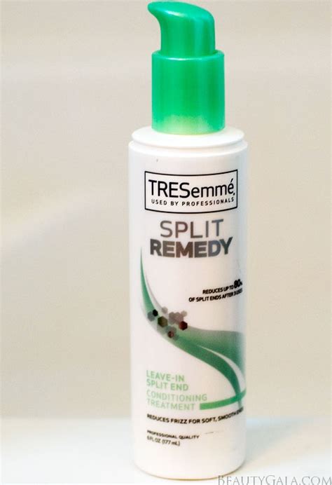 Read this article to uncover more. Tresemme Split Remedy Shampoo, Conditioner, Serum ...