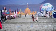 Burning Man Ticket Support