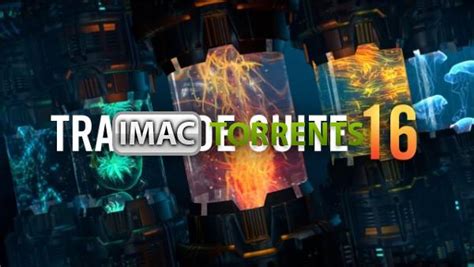 Red Giant Trapcode Suite 1603 Full For Mac Os X